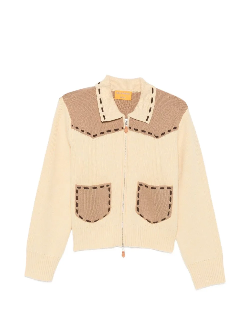 Saddle Up! Cardigan by Guest In Residence