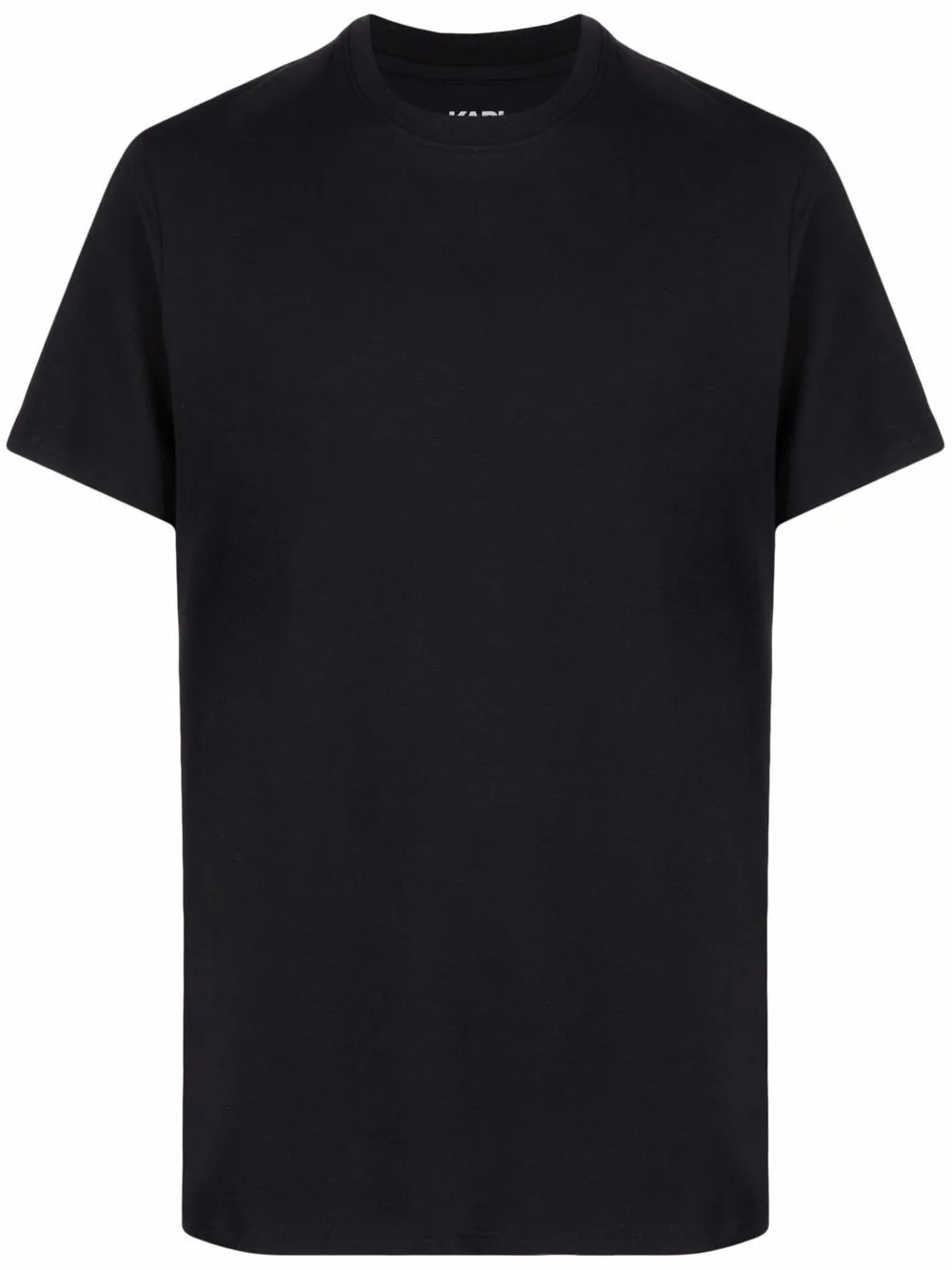 Crew-Neck Short-Sleeve T-Shirt