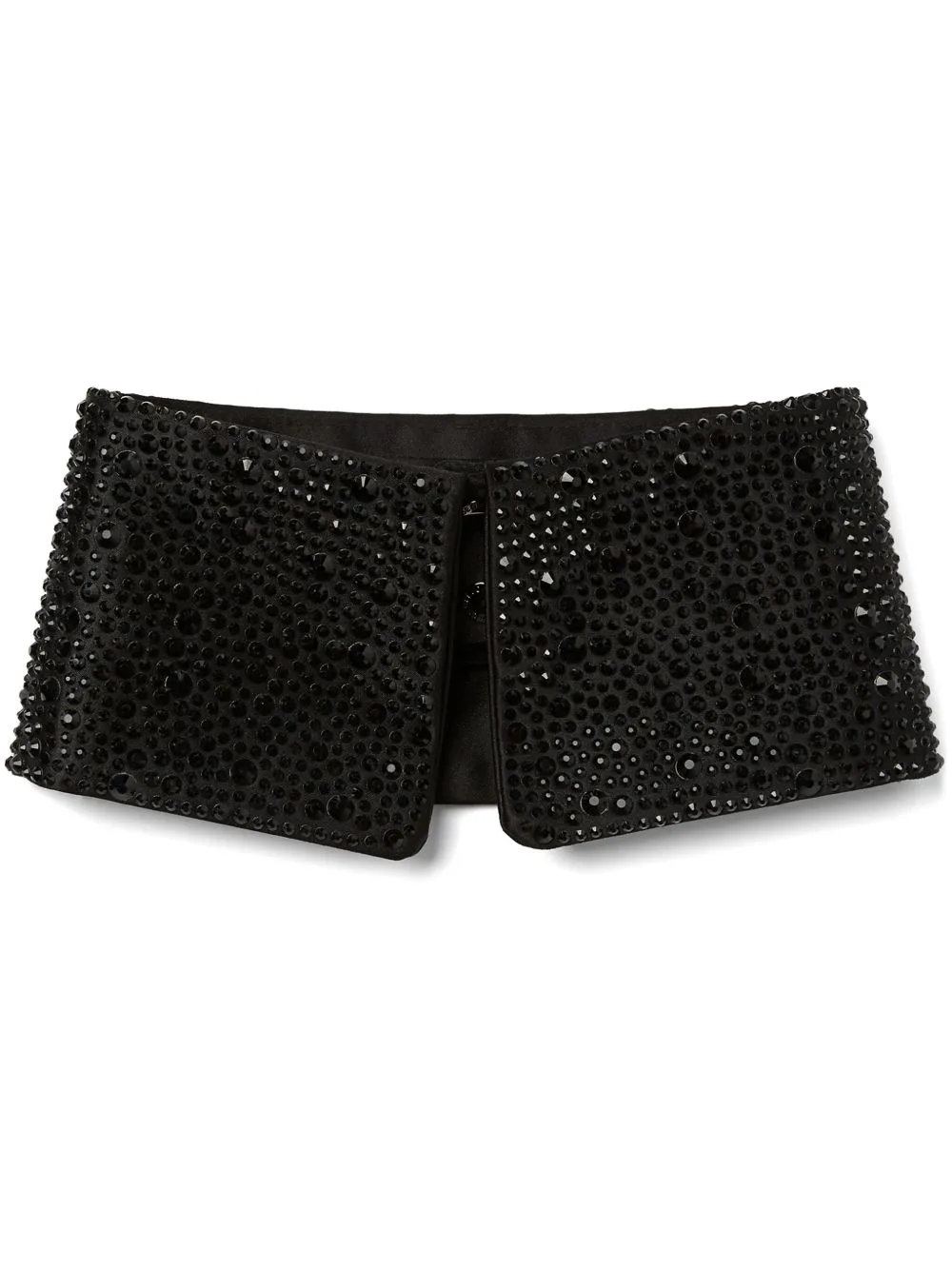 Rhinestone Collar by Karl Lagerfeld
