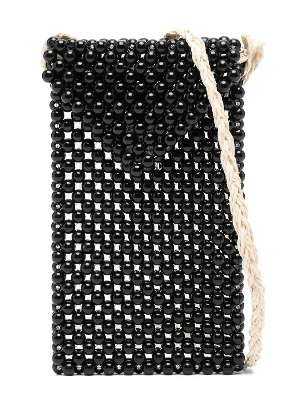 Bead-Embellished Shoulder Bag by Monnalisa