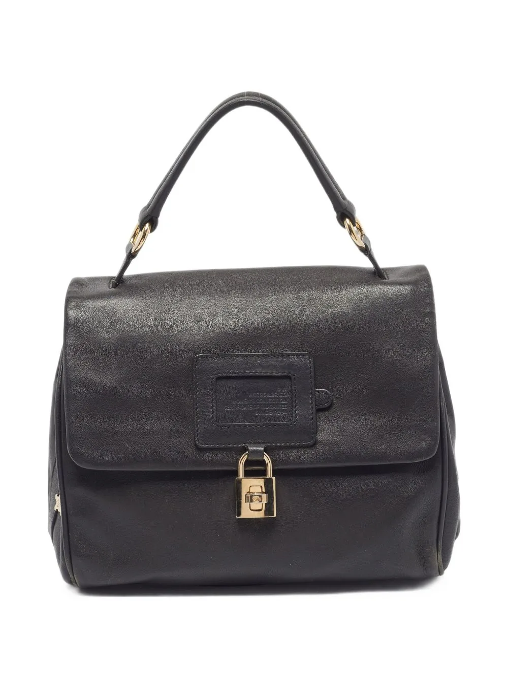 Dory Leather Top Tote Bag by D&G