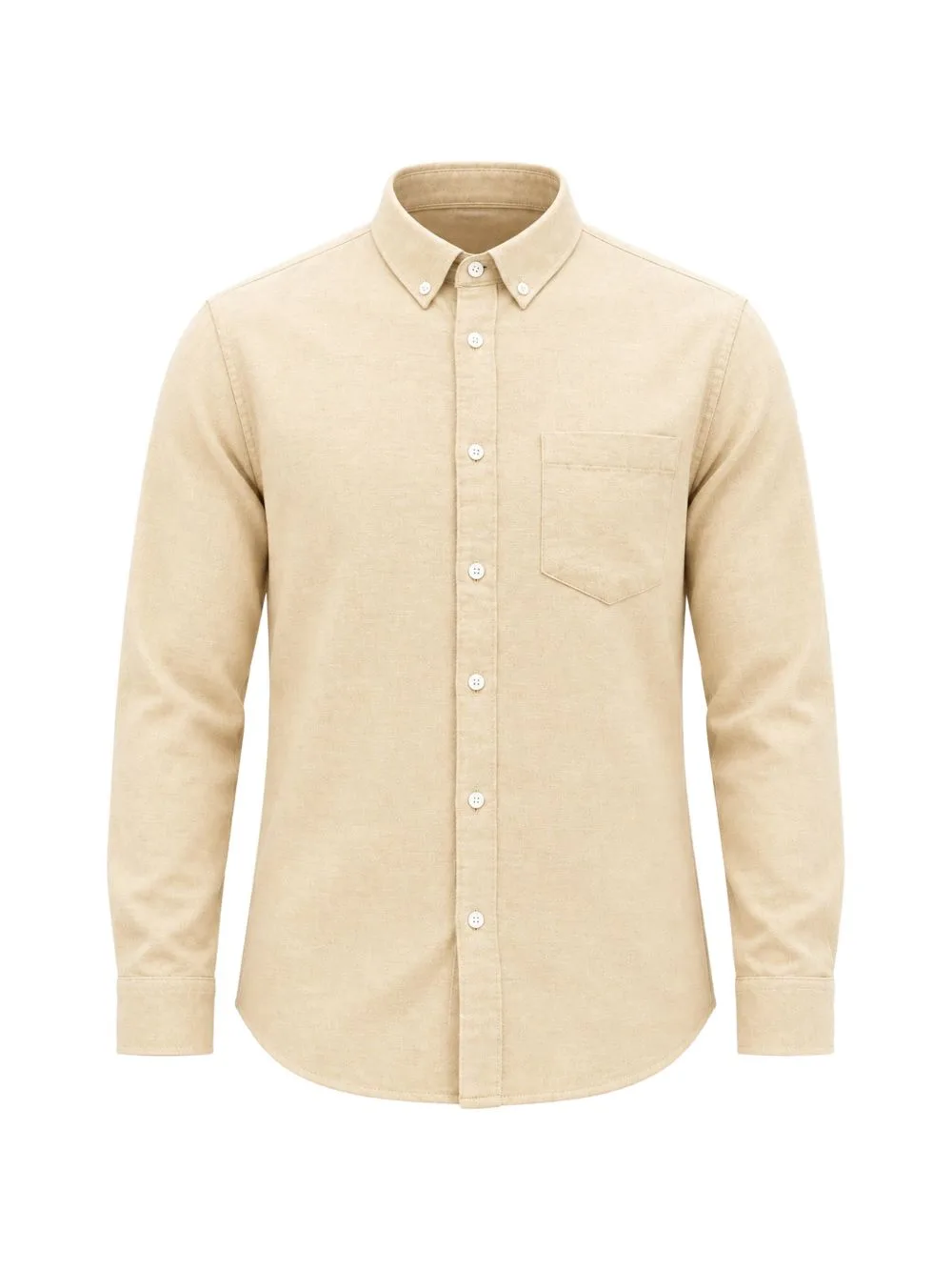 Soft Brushed Shirt by NOWADAYS