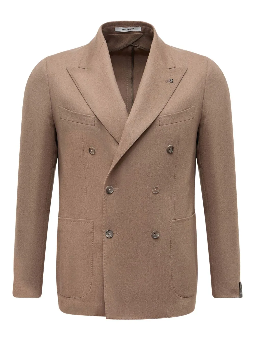 Double-Breasted Blazer by Tagliatore