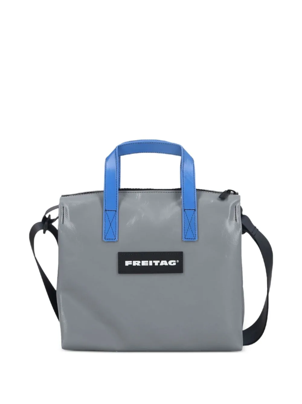 Logo-Patch Crossbody Bag by FREITAG
