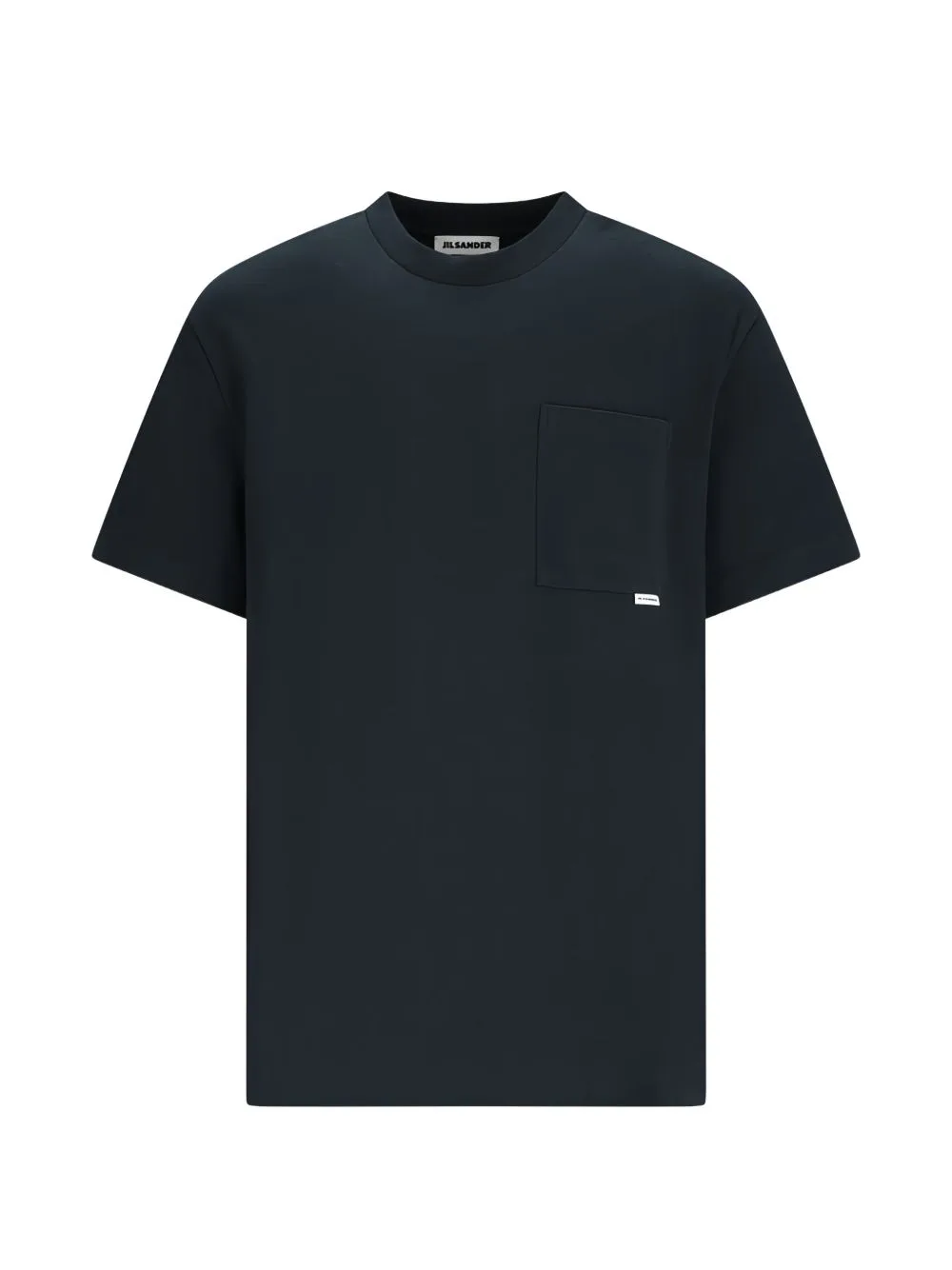 Chest-Pocket T-Shirt by Jil Sander