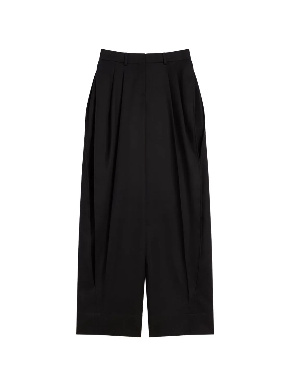 Balloons Pants in Cotton Twill by Givenchy