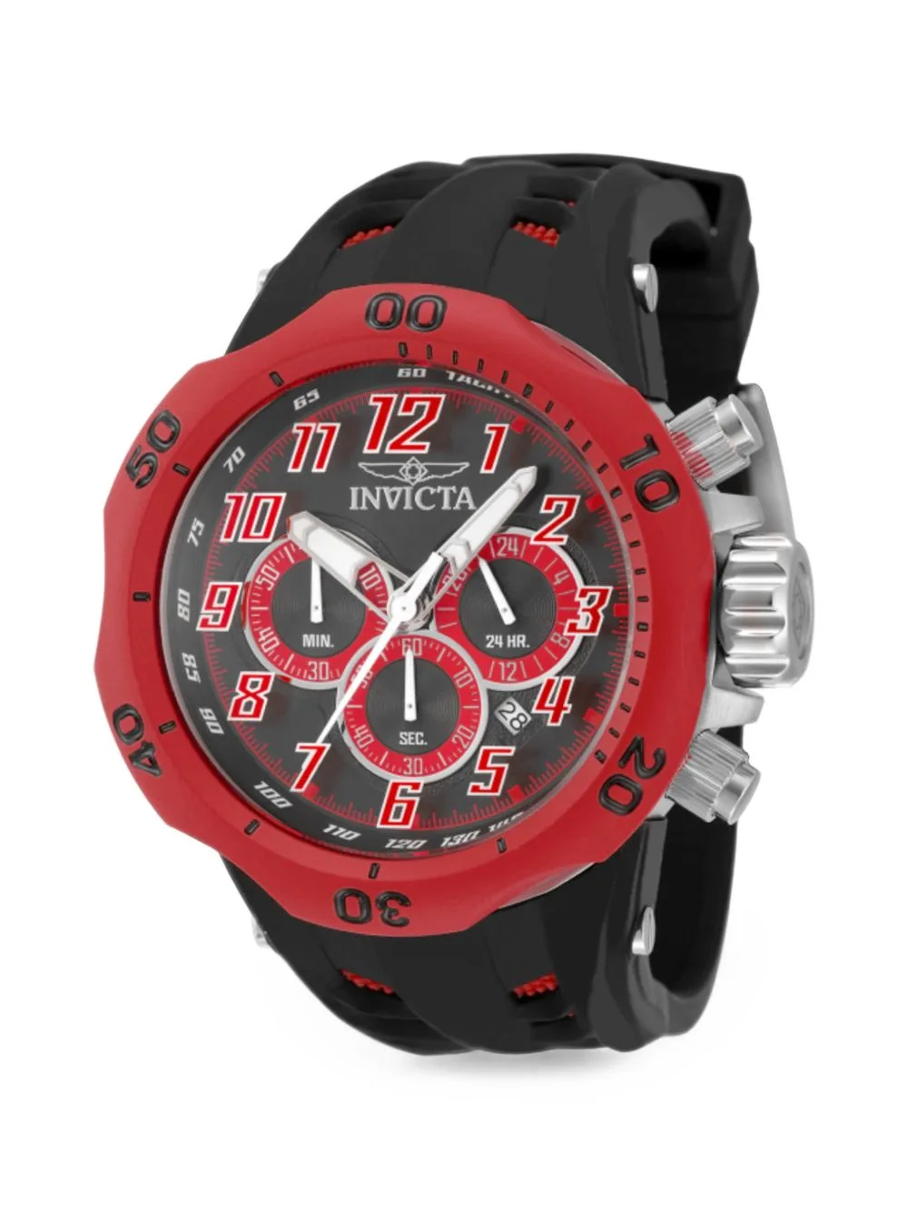 Venom Hydra 52mm Watch by Invicta