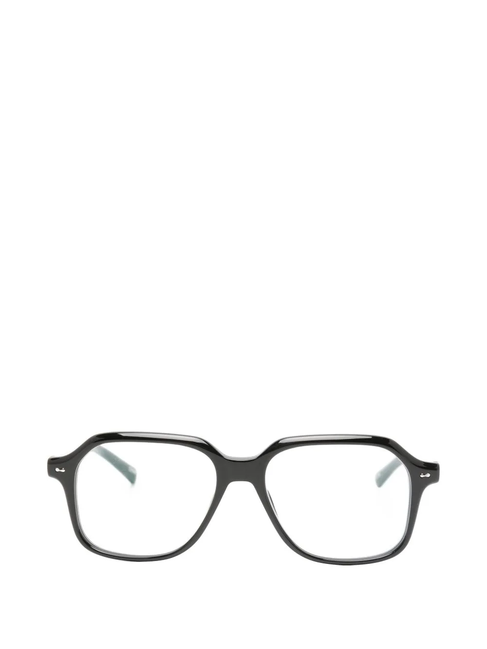 Davis Geometric-Frame Glasses