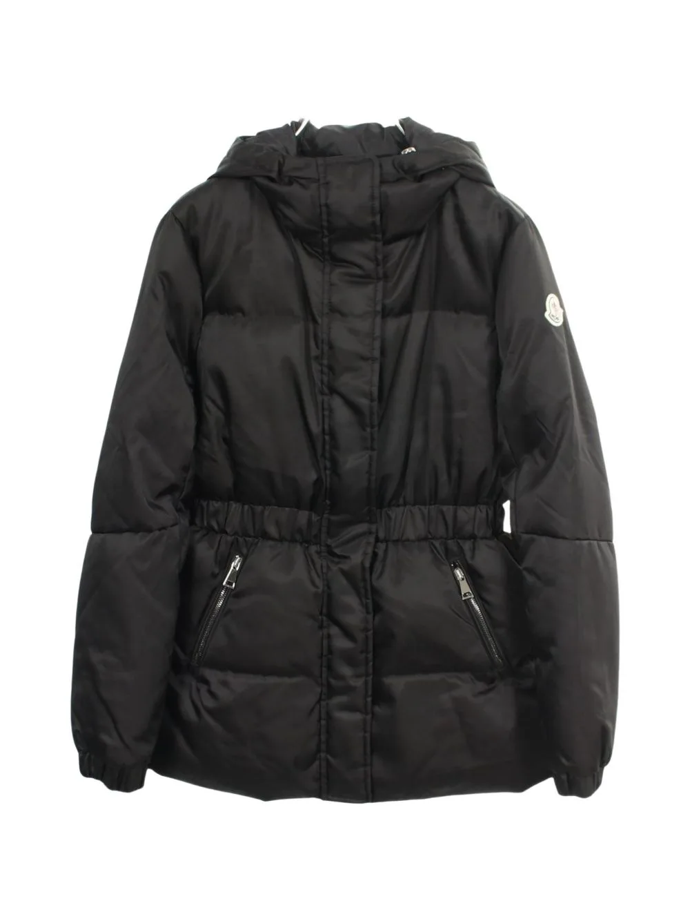 2010s Fatsian Hooded Jacket by Moncler Vintage