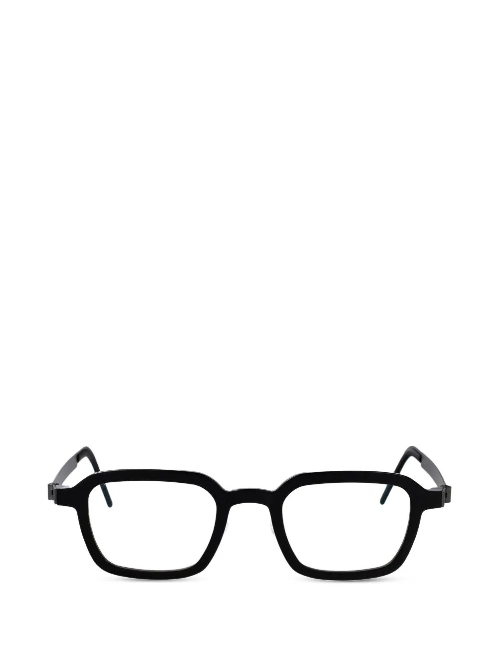 Rectangle-Frame Glasses