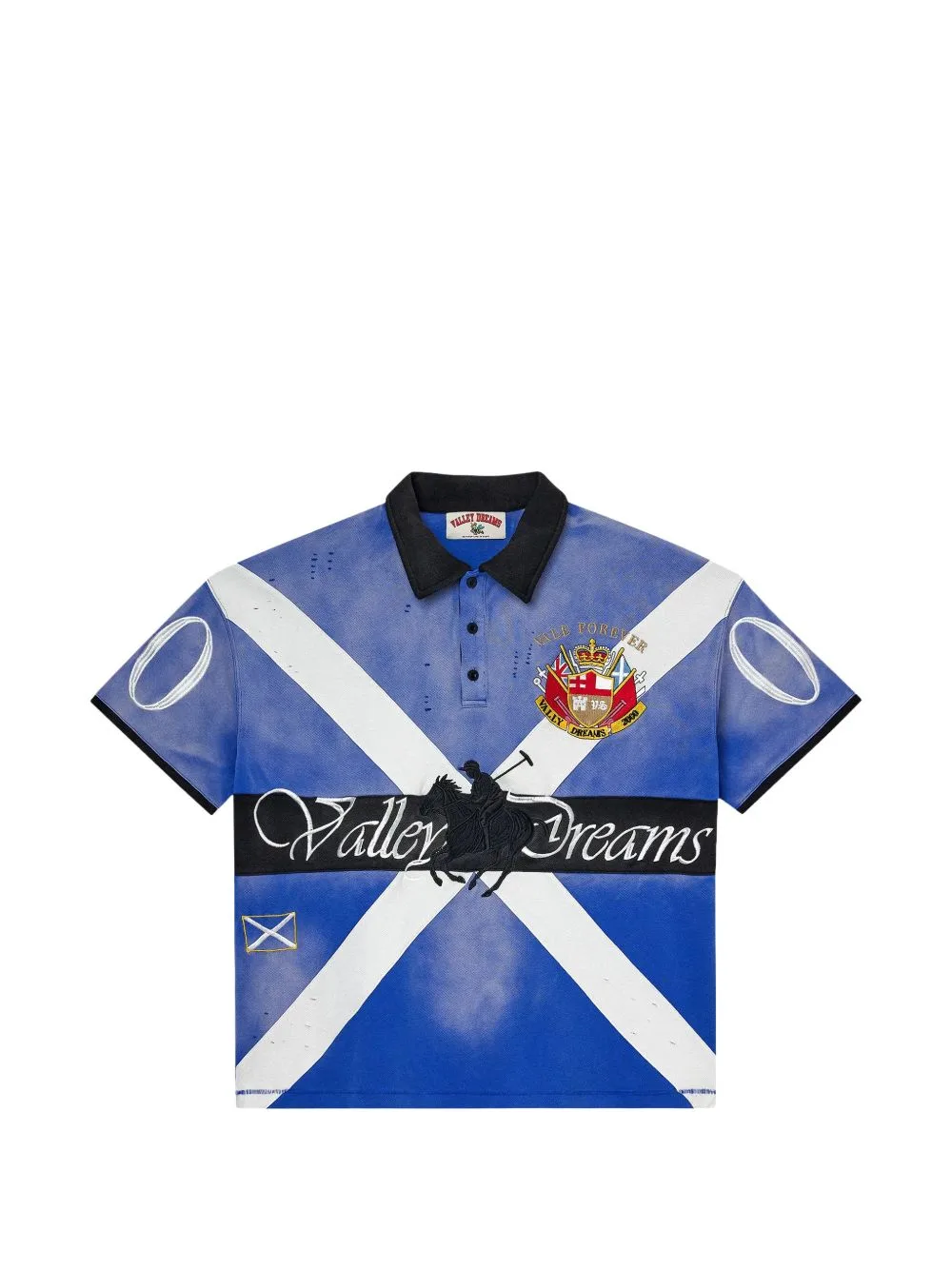 Legacy Polo Shirt by Vale