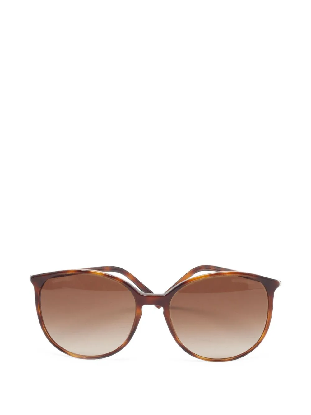 5278 CC Logo Butterfly Sunglasses by CHANEL Pre-Owned