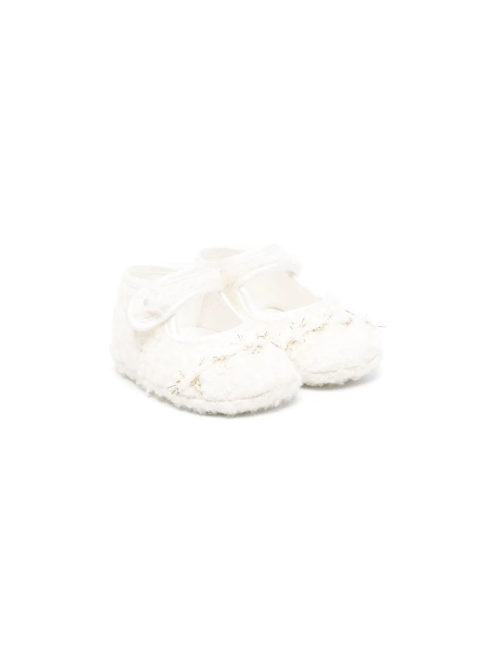 Bouclé Pre-Walkers by Monnalisa