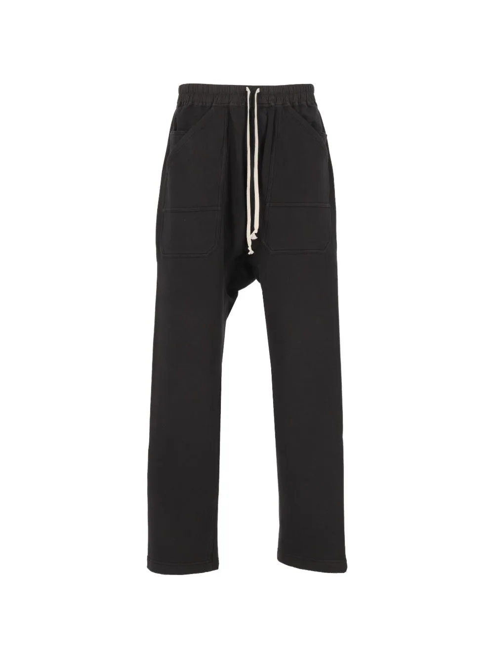 Classic Drawstring-Waist Track Pants by Rick Owens DRKSHDW