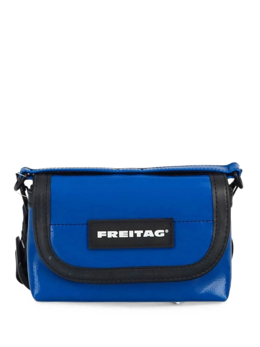 XS Heinz Logo-Patch Crossbody Bag by FREITAG