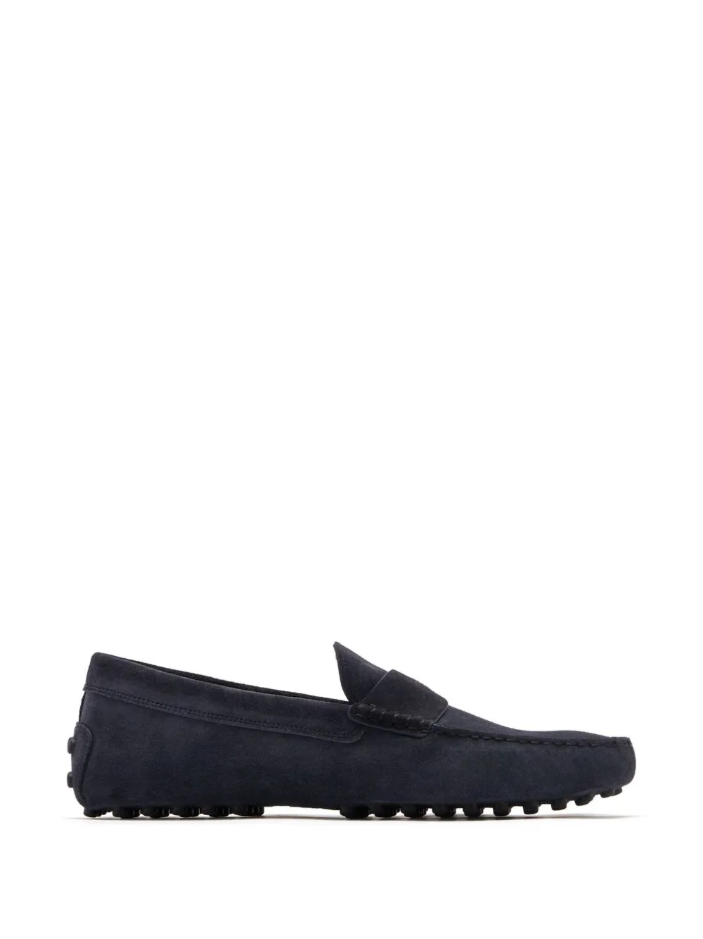 Gommino Loafers in Suede by Tod's