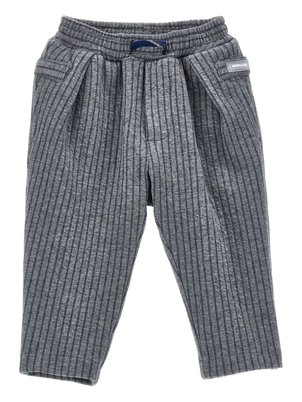 Pinstripe Trousers by Monnalisa