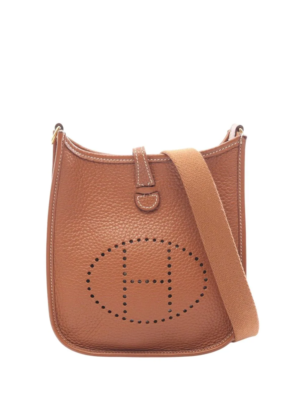 2020 Clemence Evelyne I 16 Amazone Crossbody Bag by Hermès Pre-Owned