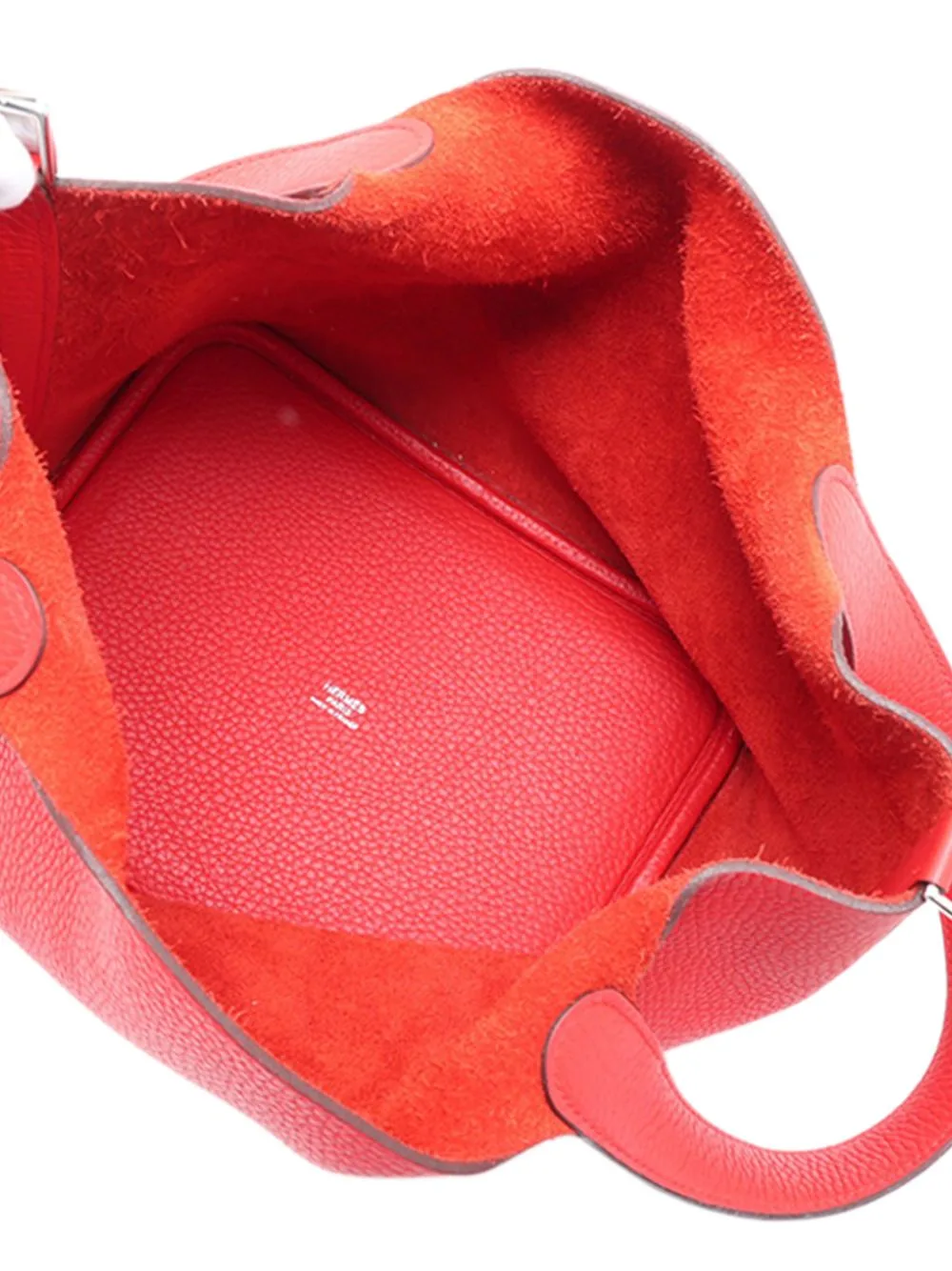 2019 Clemence Picotin Lock 22 Handbag by Hermès Pre-Owned