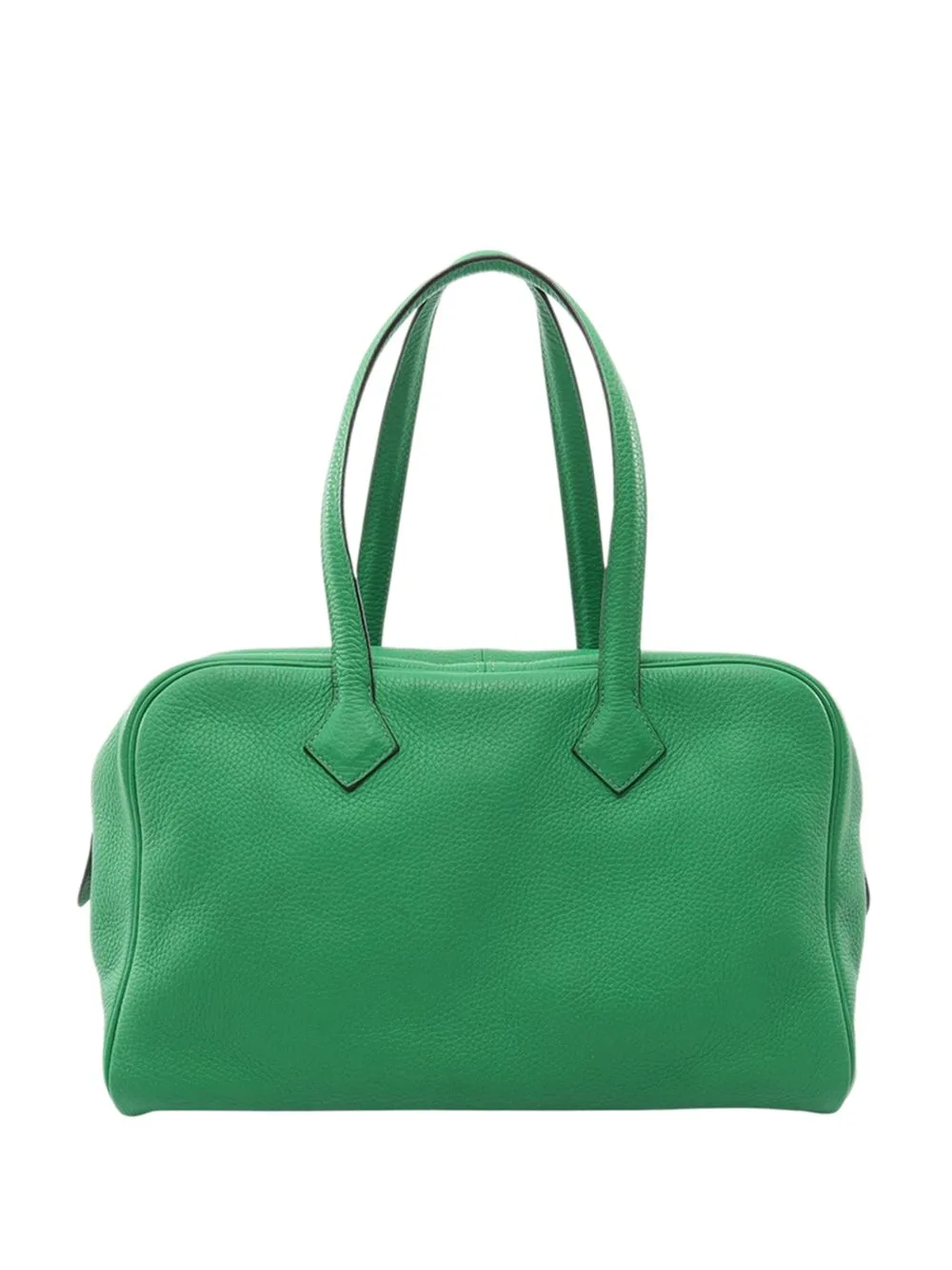 2014 Clemence Victoria II 35 Shoulder Bag by Hermès Pre-Owned