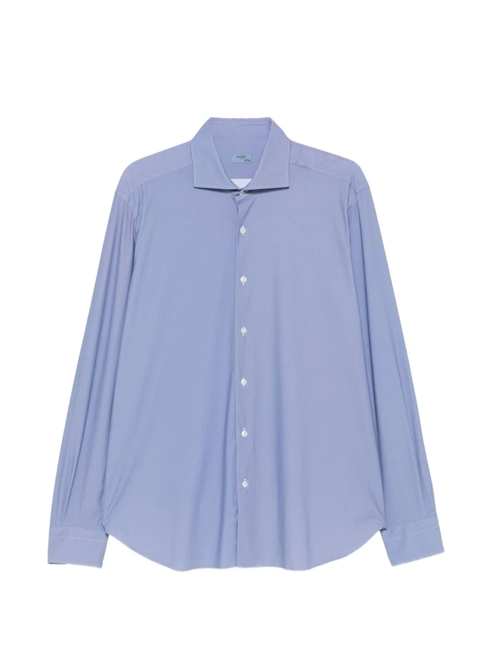 Spread-Collar Button-Down Shirt by Barba