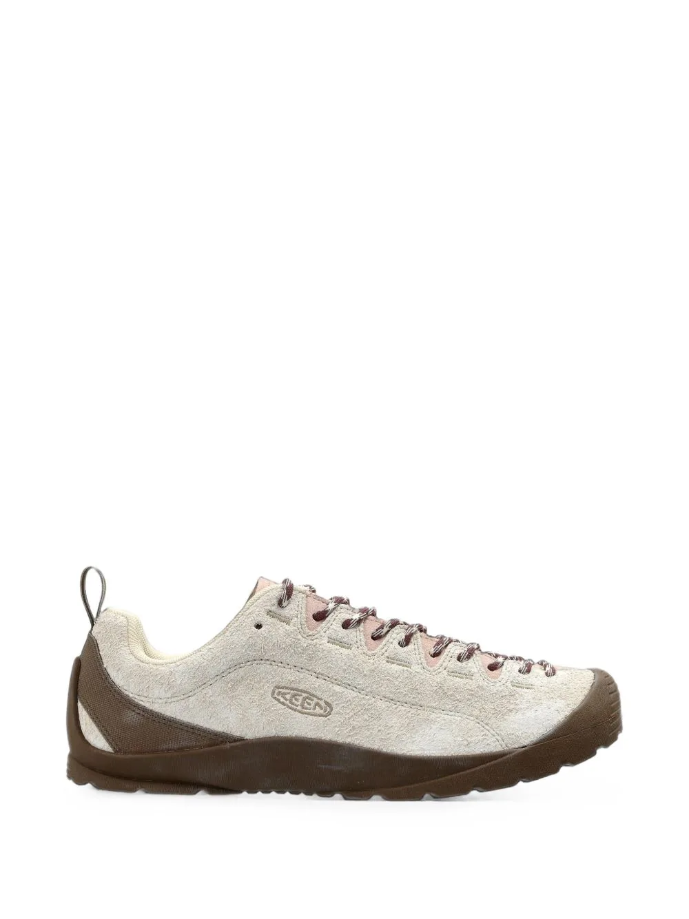 Jasper Calf Suede Sneakers by KEEN FOOTWEAR