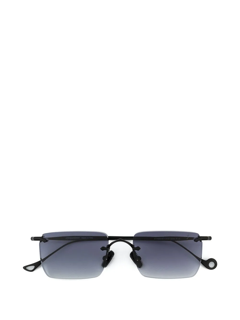 Etherege Square-Frame Sunglasses by Eyepetizer