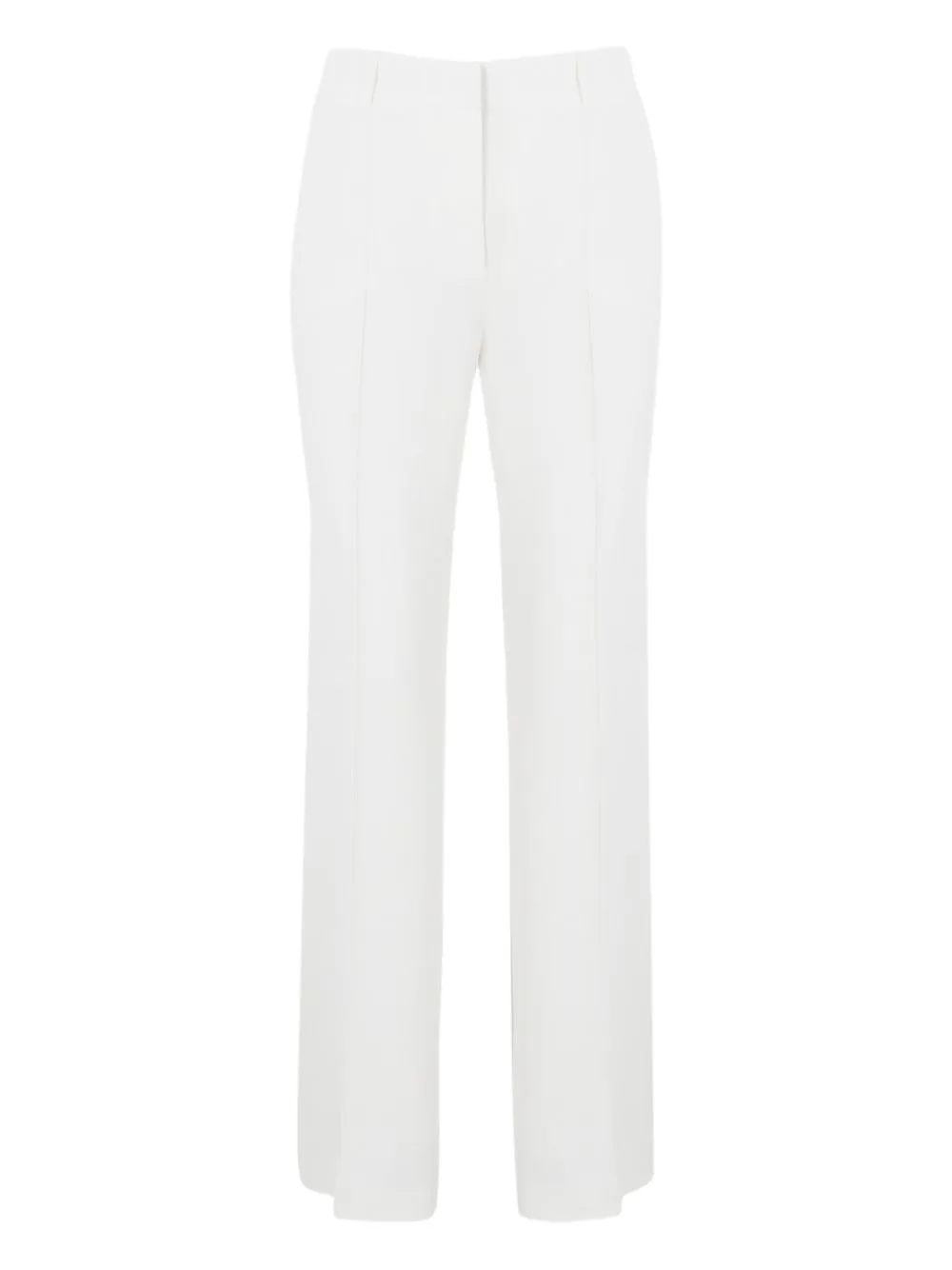 Straight-Leg Trousers