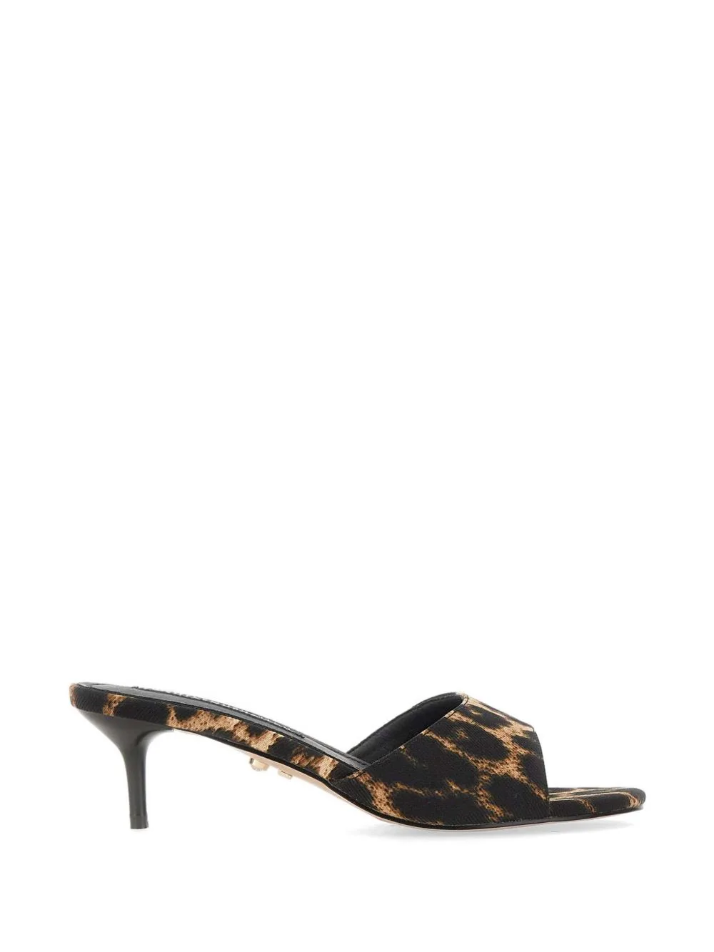 Tiwa Animal-Print Mule Sandals by TWENTY FOURHAITCH