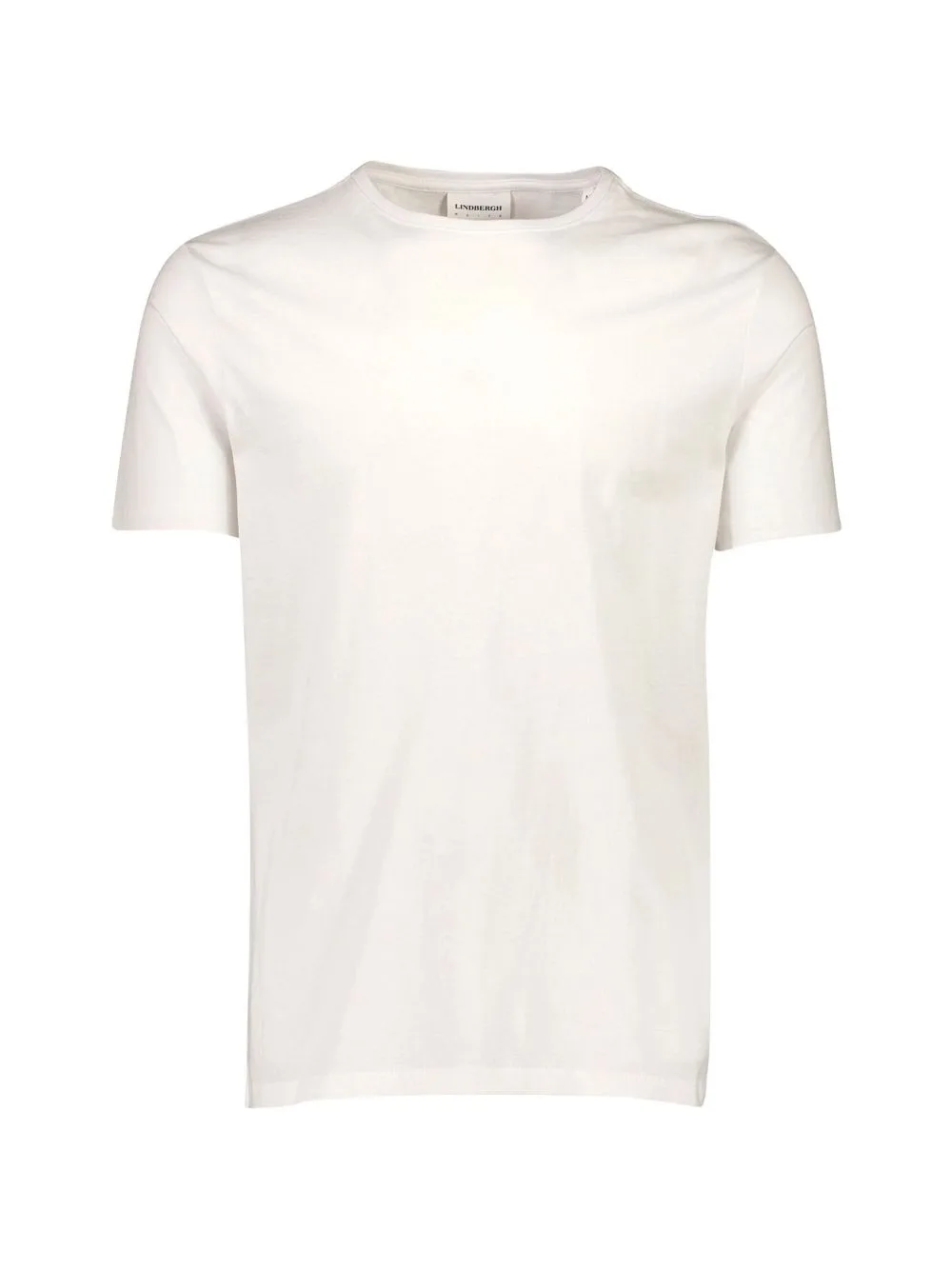 Crew-Neck T-Shirt by Lindbergh