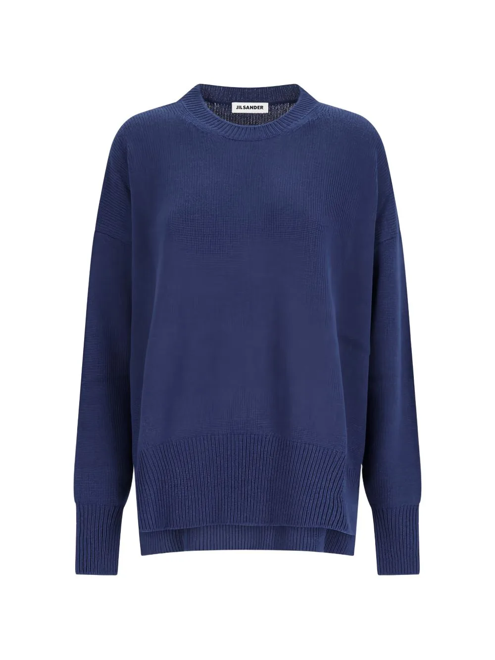 Cashmere Crew-Neck Sweater by Jil Sander