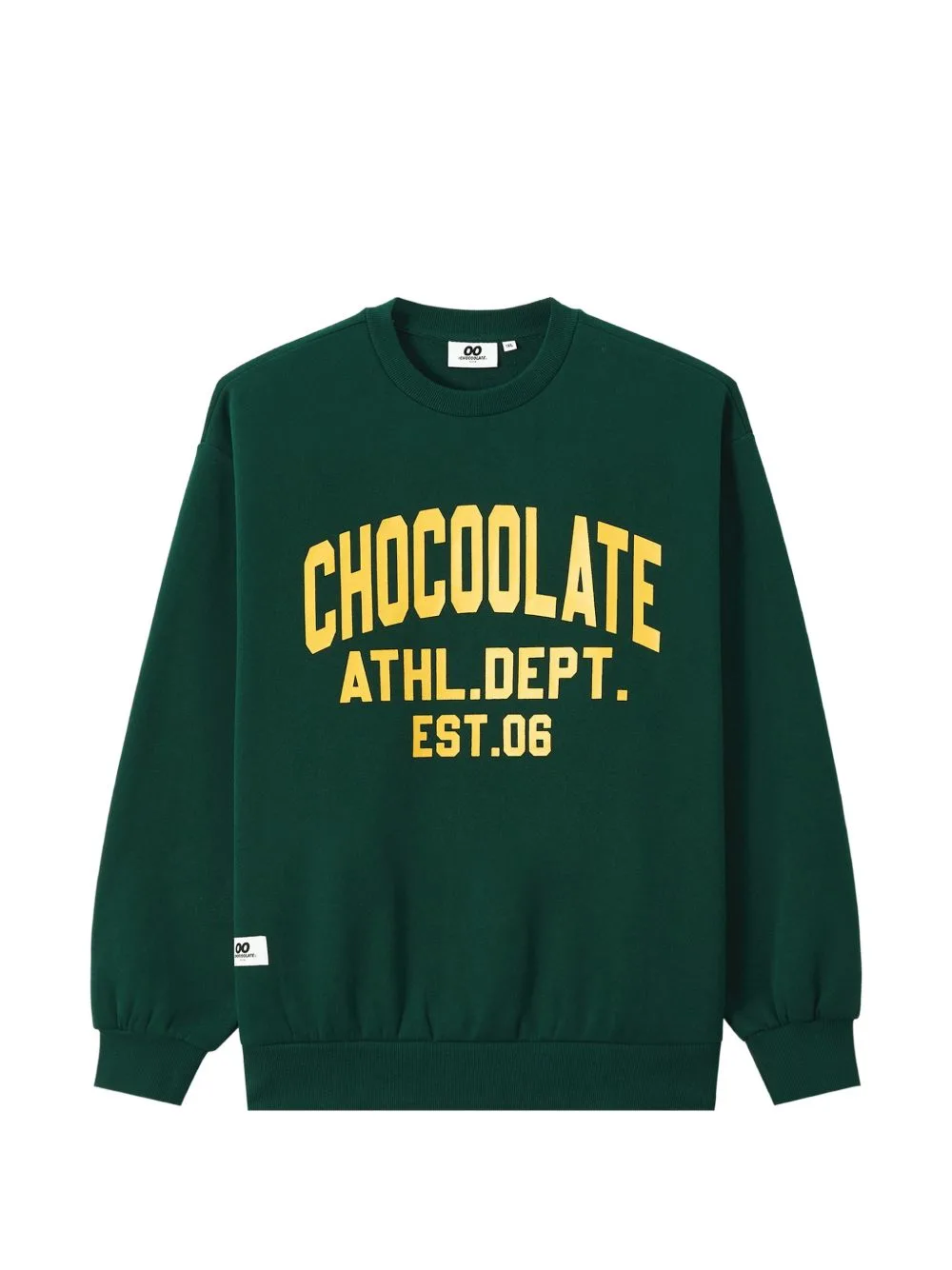 Logo-Print Sweatshirt by CHOCOOLATE