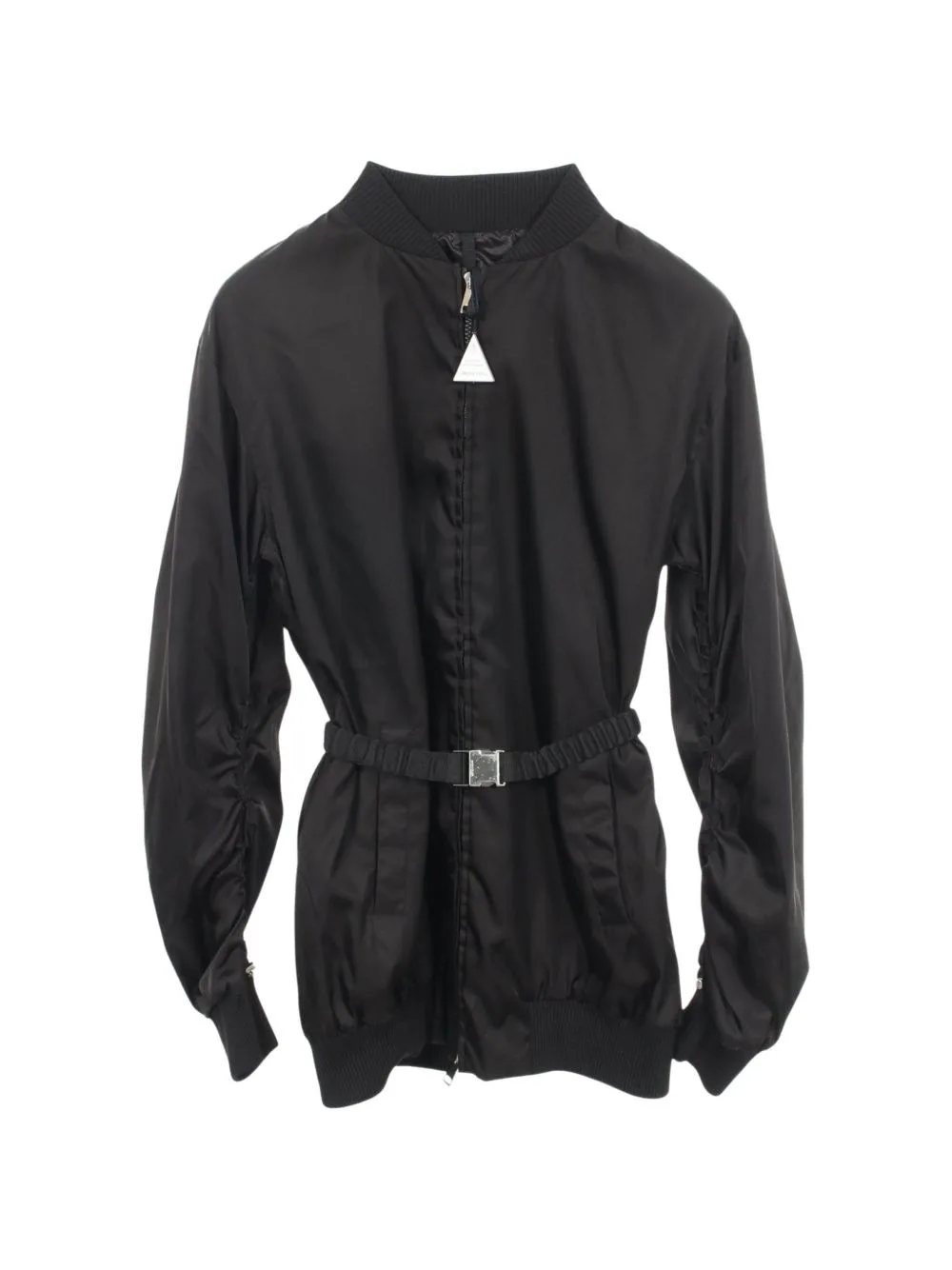 2010s Aldebaran Belted Jacket by Moncler Vintage