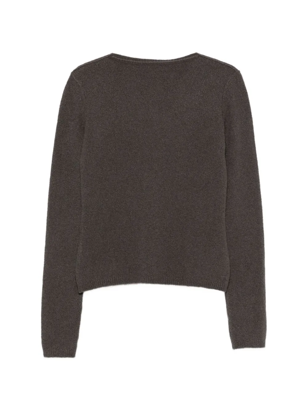 Fine-Knit Sweater by Rick Owens