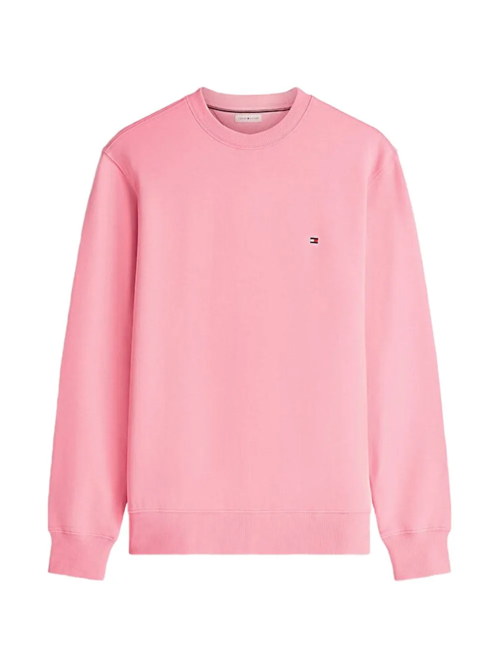 Logo-Patch Sweatshirt by Tommy Hilfiger