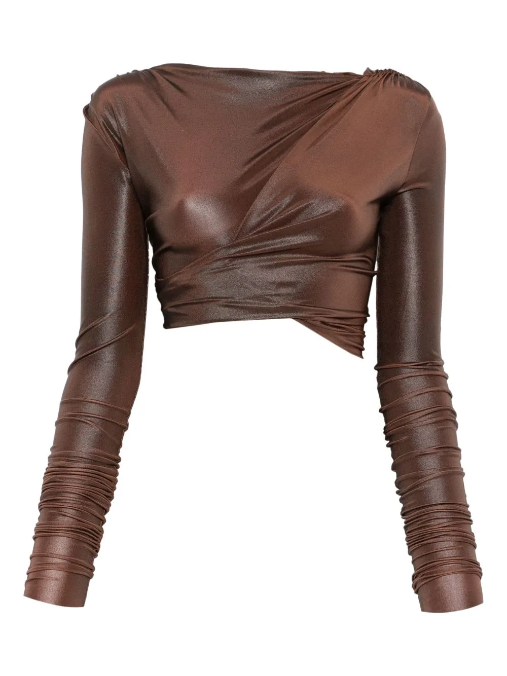 Jade Top by Rick Owens Lilies