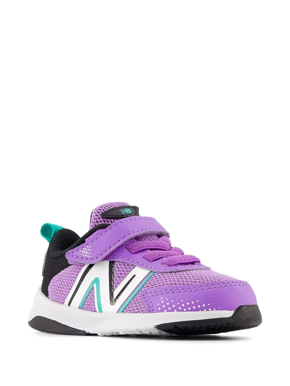 DynaSoft 545 V1 Touch-Strap Sneakers by New Balance Kids