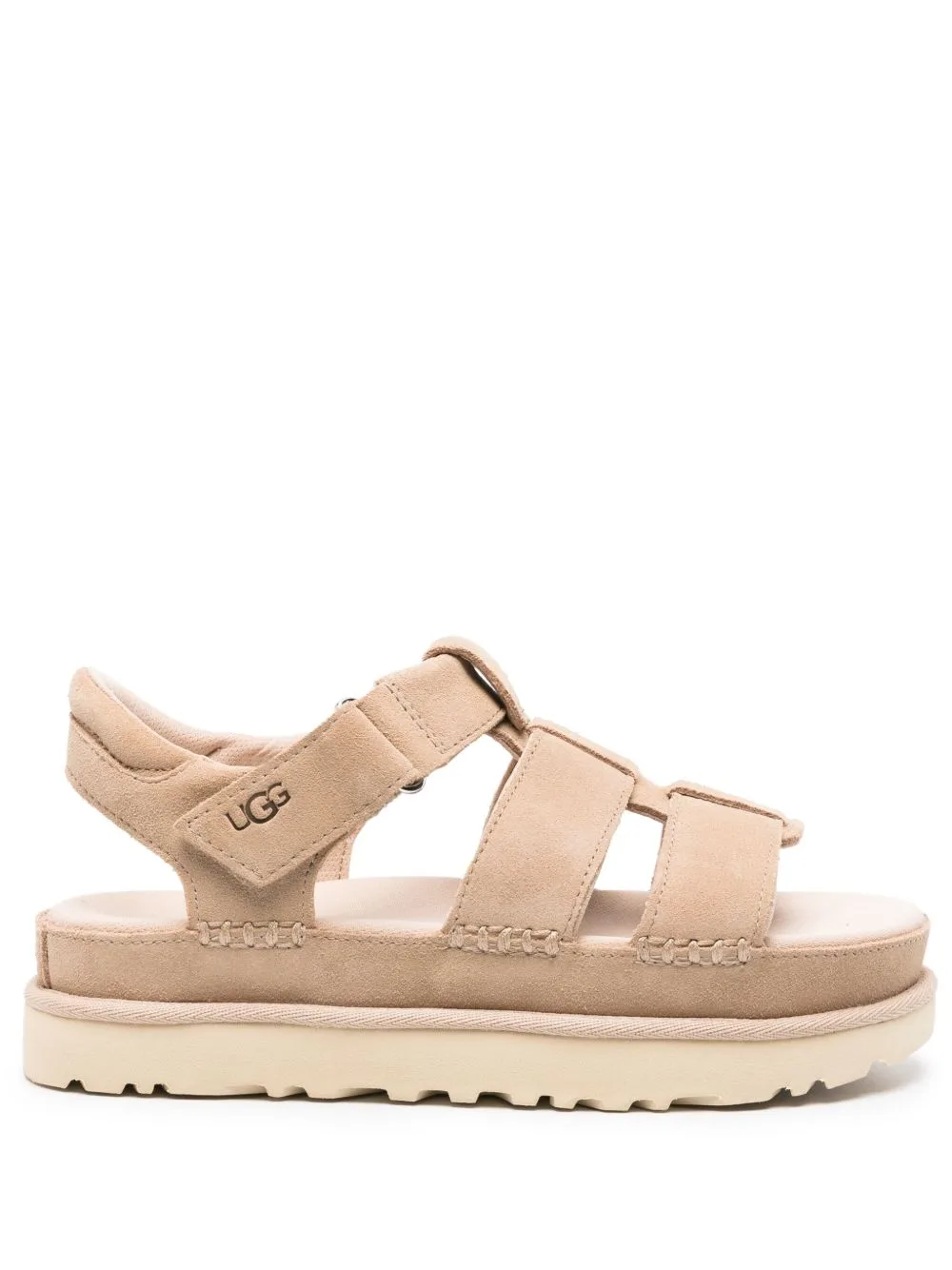 Goldenstar Suede Sandals by UGG