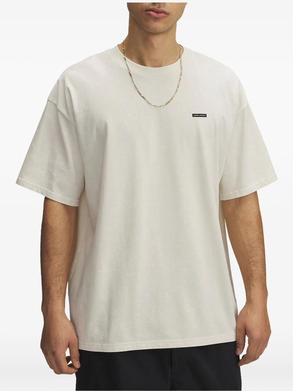 Logo-Patch T-Shirt