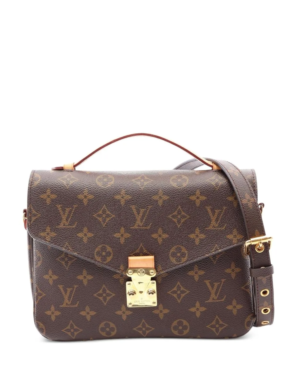 2017 mm Pochette Métis Monogram Handbag by Louis Vuitton Pre-Owned