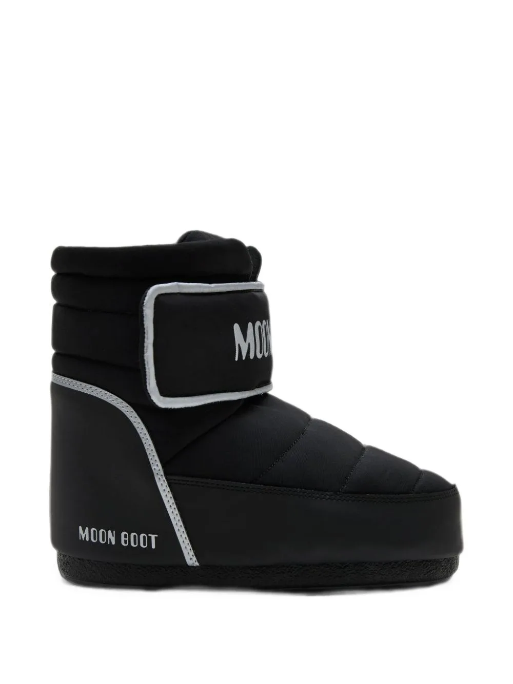 Icon Strap Boots by Moon Boot