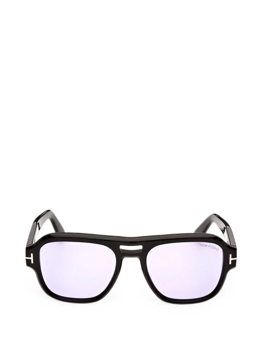 Mason-02 Geometric-Frame Sunglasses by TOM FORD Eyewear