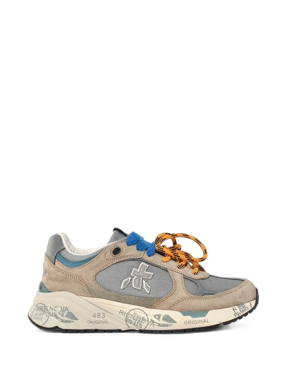 Mased 8520L Sneakers by Premiata