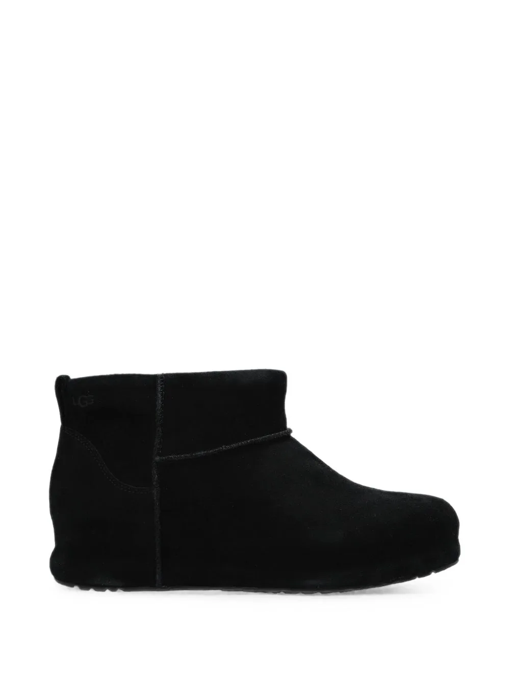 Classic Mini Enwrap Ankle Boots by UGG