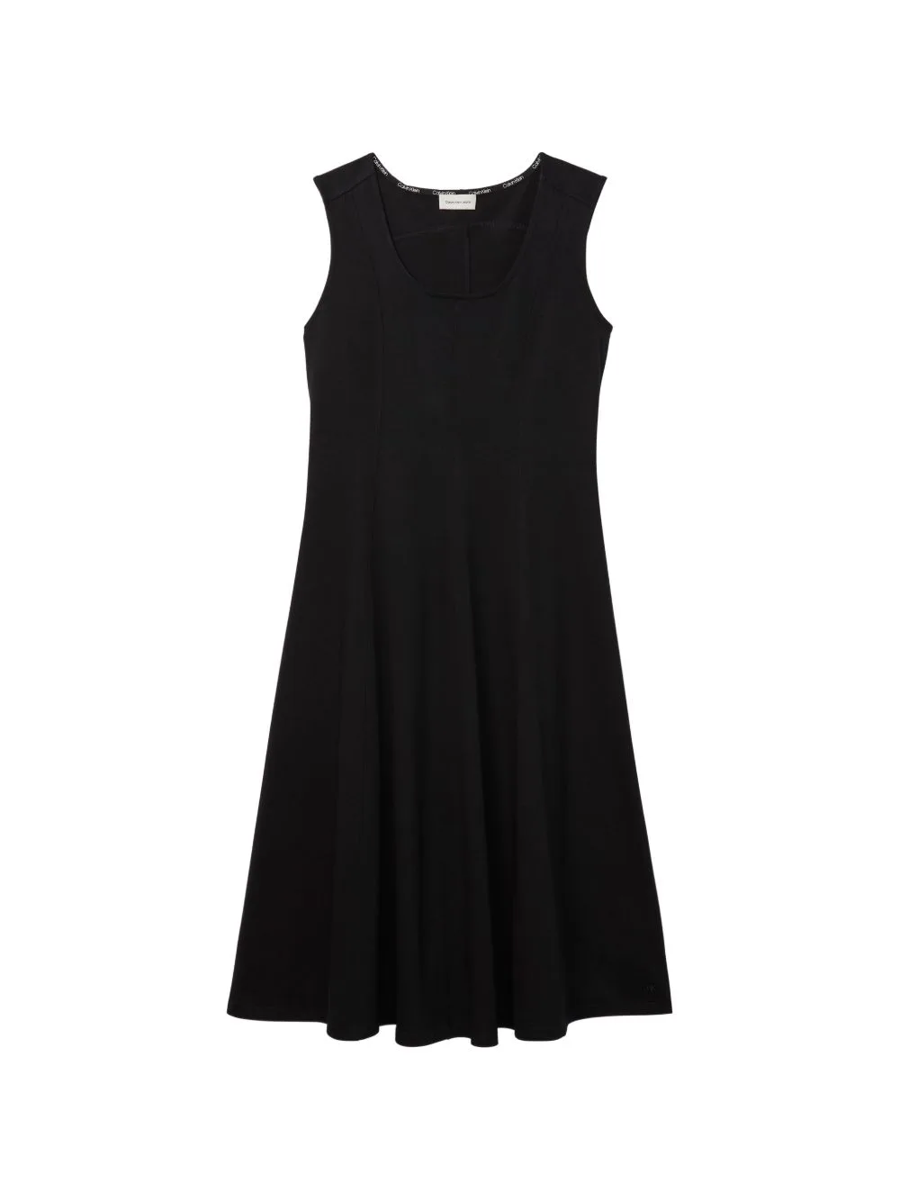 A-Line Midi Dress by Calvin Klein