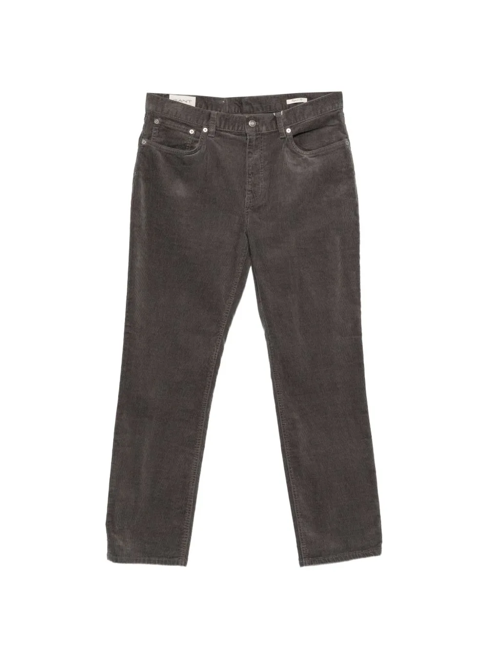 Corduroy Straight-Leg Trousers by Gant