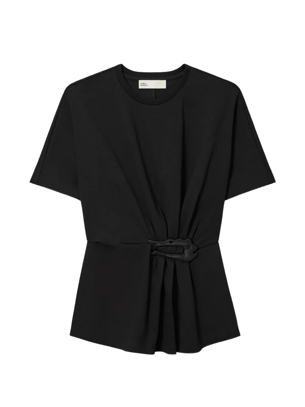 Cotton T-Shirt by Tory Burch