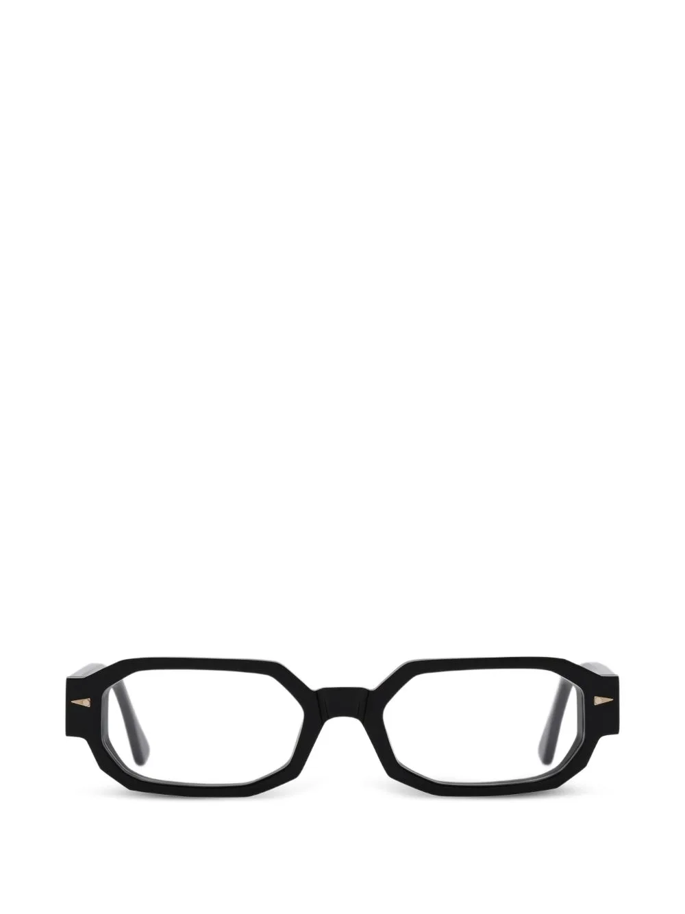 Jules Geometric-Frame Glasses by Ahlem