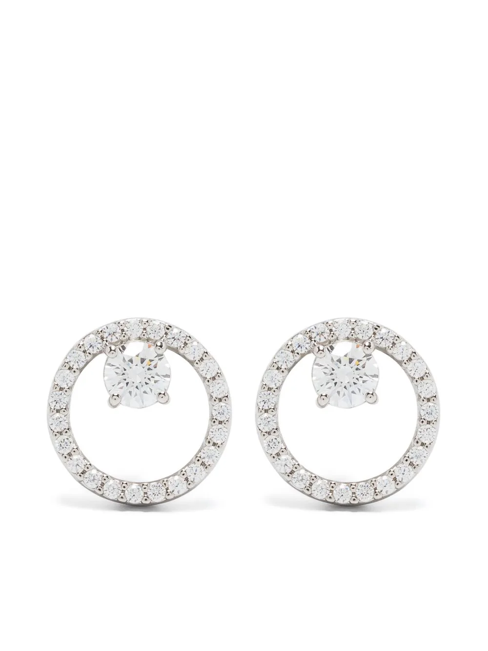 Constella Stud Earrings by Swarovski