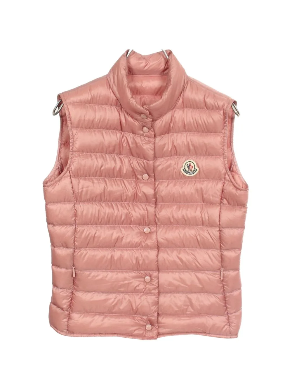 2000s Liane Gilet by Moncler Vintage